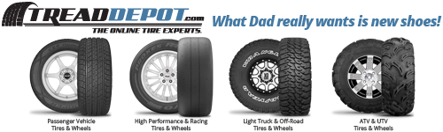 F-150 Online Father's Day Gift Guide 2013