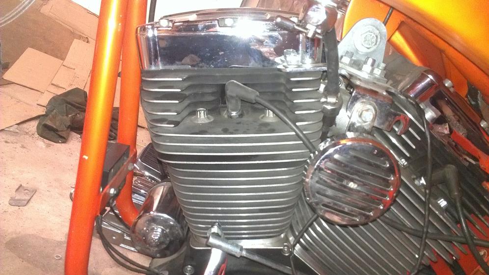 Help engine identification - Harley Davidson Forums