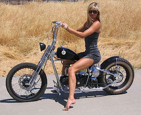 Bobbers Choppers