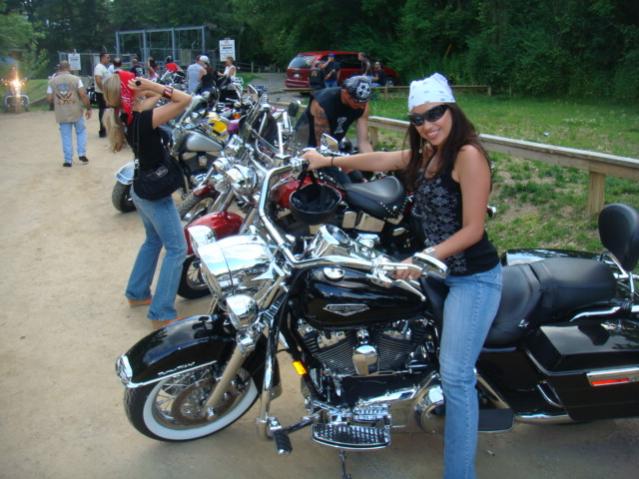 Download this Pics Your Biker Babe Dsc picture