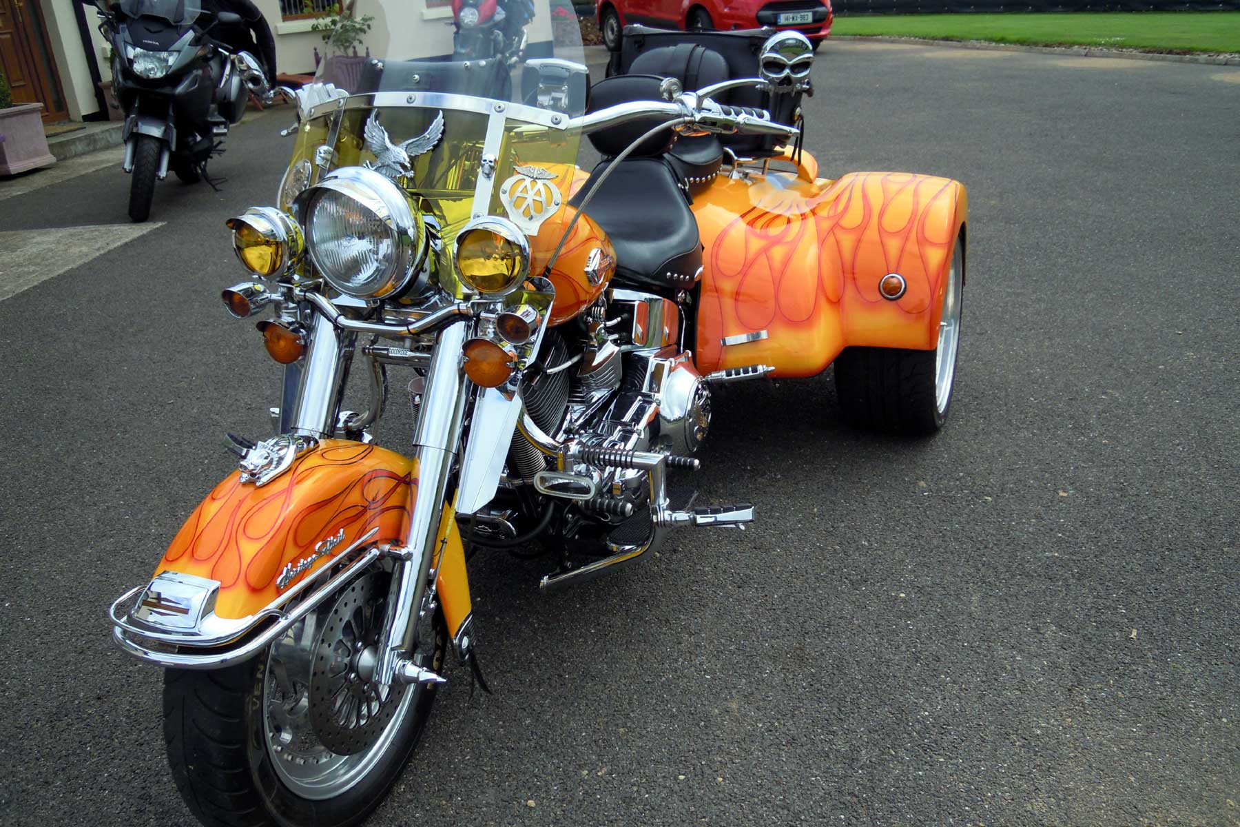 Trike for sale.... - Harley Davidson Forums