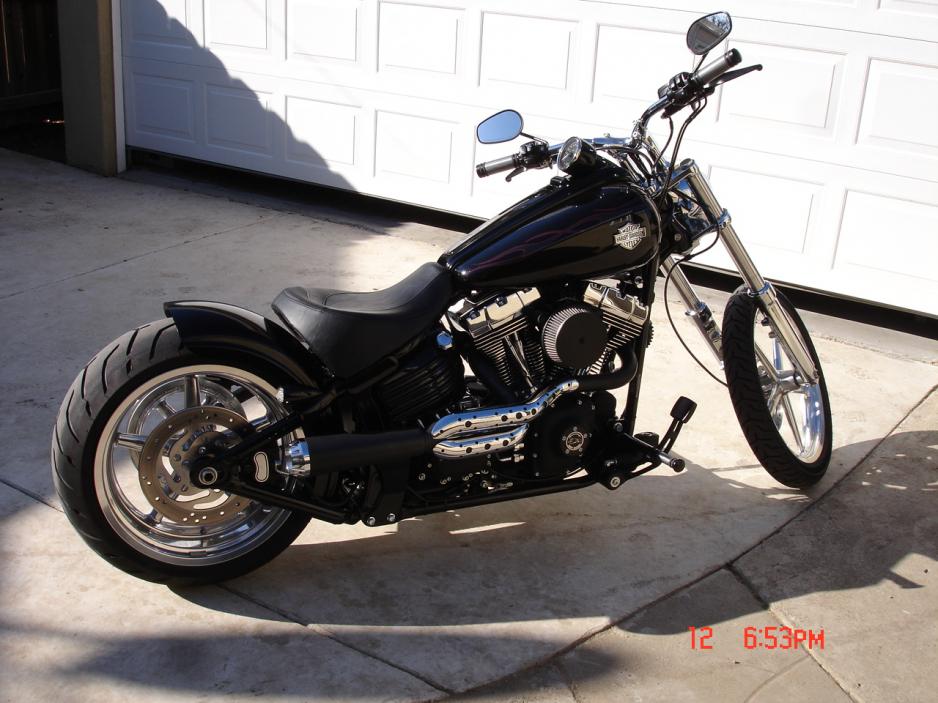 2008 Rocker C - Harley Davidson Forums