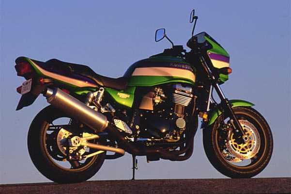 kawasaki xr