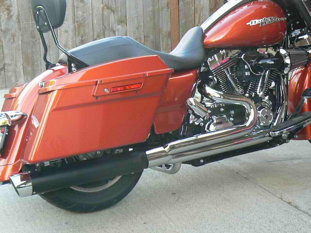 Dragula 21 Exhaust By Dragos Bike Works 65000 Harley Davidson Forums
