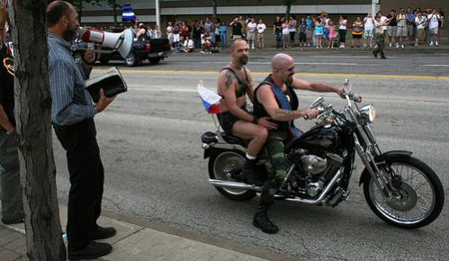 gay en moto