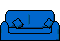 Icon Couchhide