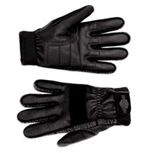 Summer Guide: Harley Davidson Men's Gloves