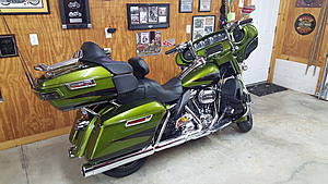 Completed Install Yaffe Monkey Bars on 2017 CVO Limited-20171118_202615.jpg