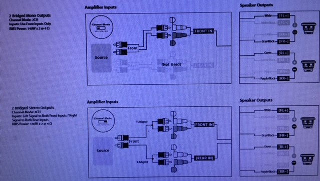 4 position selector switch wiring diagram  | 639 x 363