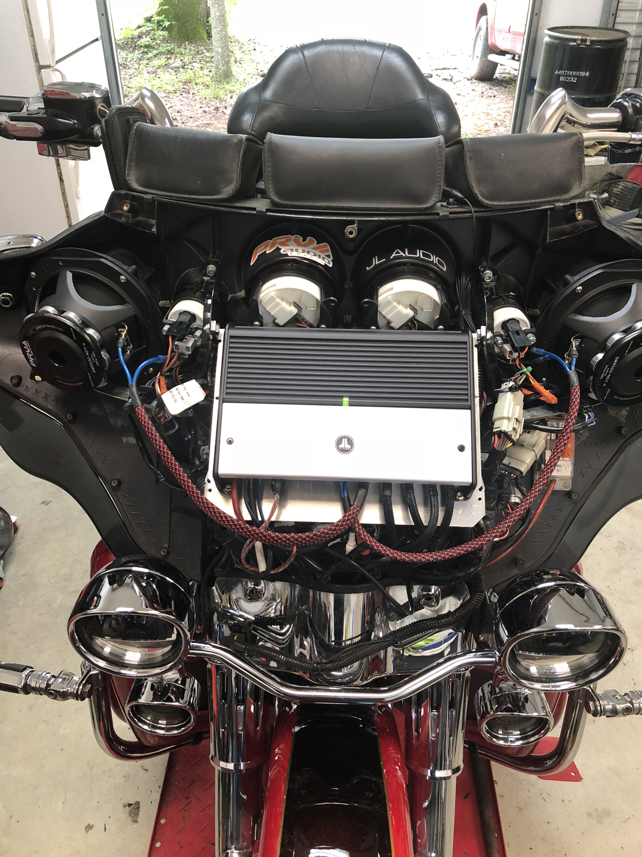 Jl Audio Amps For Harley Davidson Online