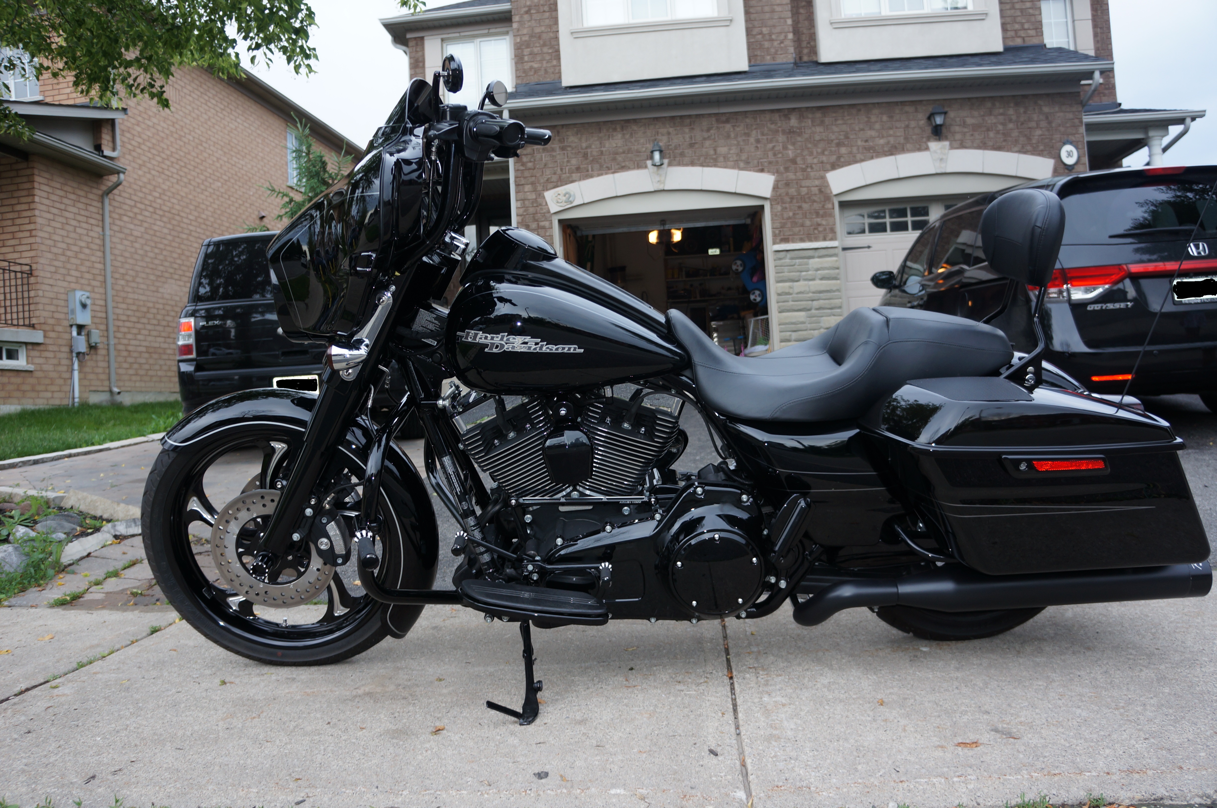 2014 Street glide for sale - Harley Davidson Forums