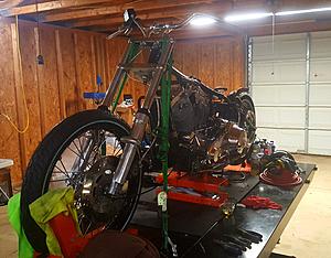 '86 FXST Build Process-almostnaked.jpg