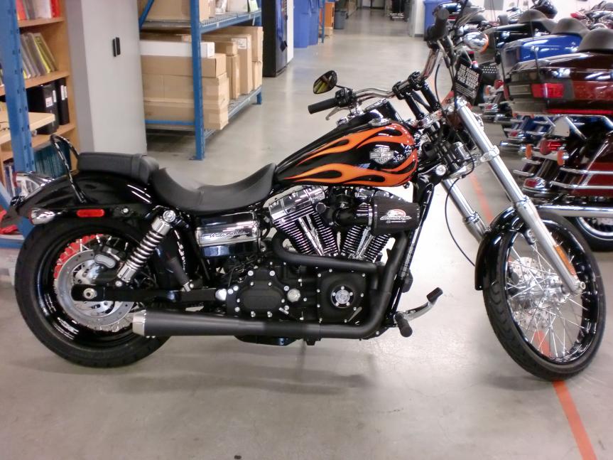 Short 2-1 Exhaust on 2011 Wide Glide? - Page 2 - Harley Davidson Forums