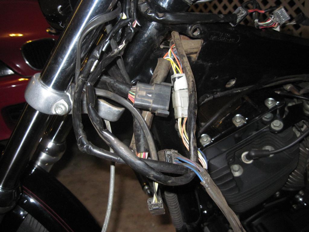01 FXDL Turn Signal wiring - Harley Davidson Forums harley fuel gauge wiring diagram 