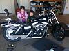 Put on the new exhaust!  with my little helpers!-067.jpg
