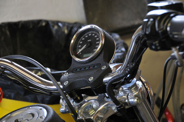 05 Dyna Speedometer - Harley Davidson Forums