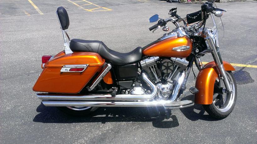 2 into 2 exhaust for the Switchback - Page 2 - Harley Davidson Forums