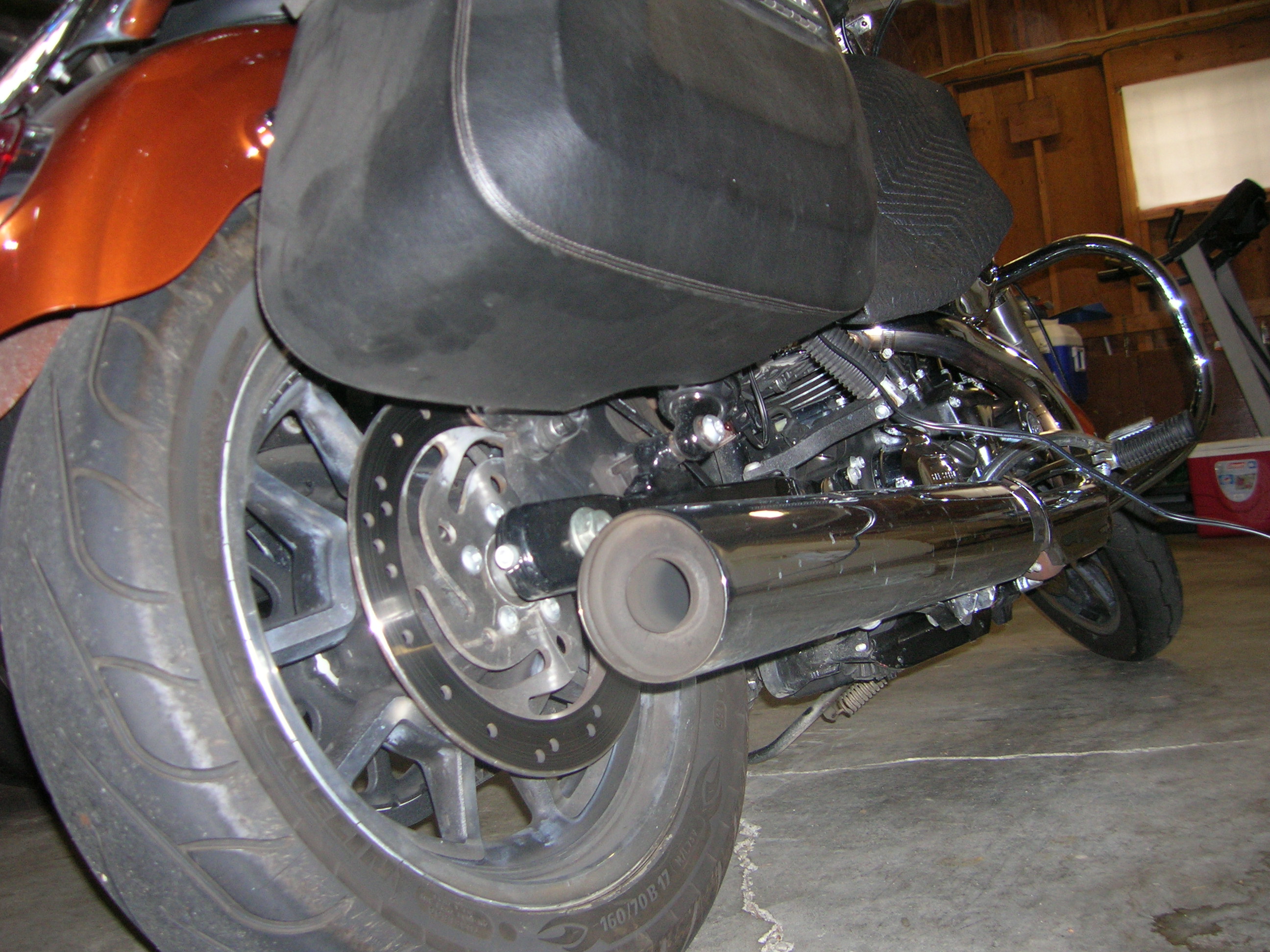 Fuel Moto E Series Exhaust System for Dyna Page 3