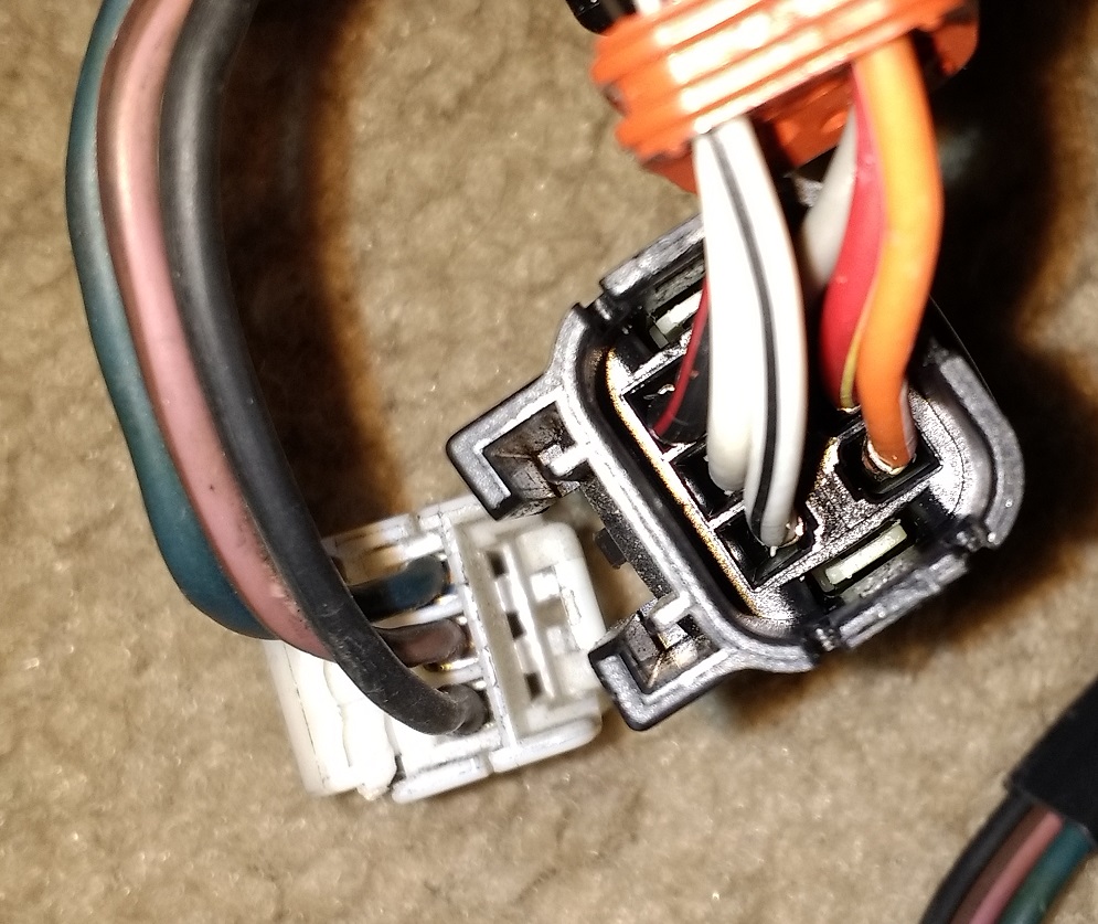 Handlebar Wiring Help Needed Removing The Pins Harley Davidson Forums