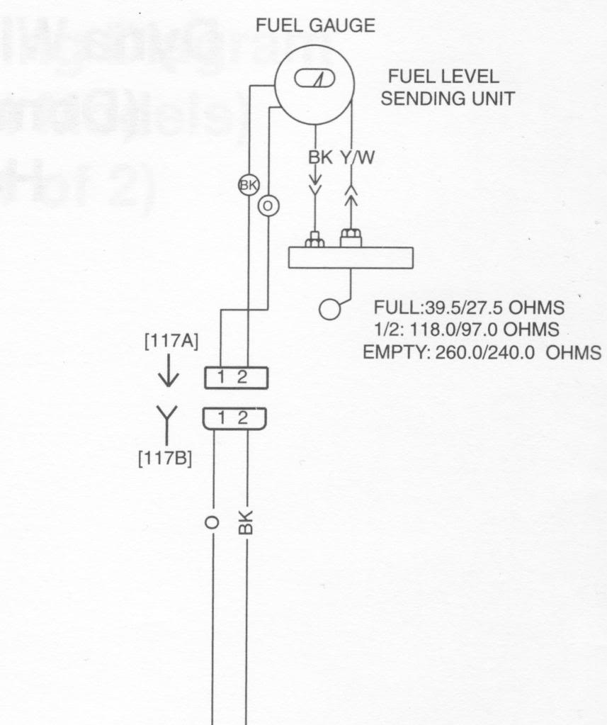 fuel gauge wiring confusing - Page 2 - Harley Davidson Forums Chevy S10 Fuel Sending Unit Wiring Diagram Harley Davidson Forums