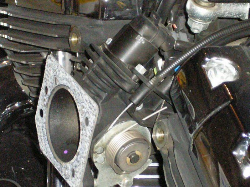 Throttle/Idle Cable Question. - Harley Davidson Forums 1986 harley sportster wiring harness diagram 