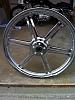 Selling Harley Davidson Slotted Six Spoke 21&quot; Front Wheel-wheel1.jpg