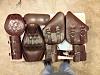 Bad &amp; G hard leather bags, seats &amp; more for Dyna-4.jpg