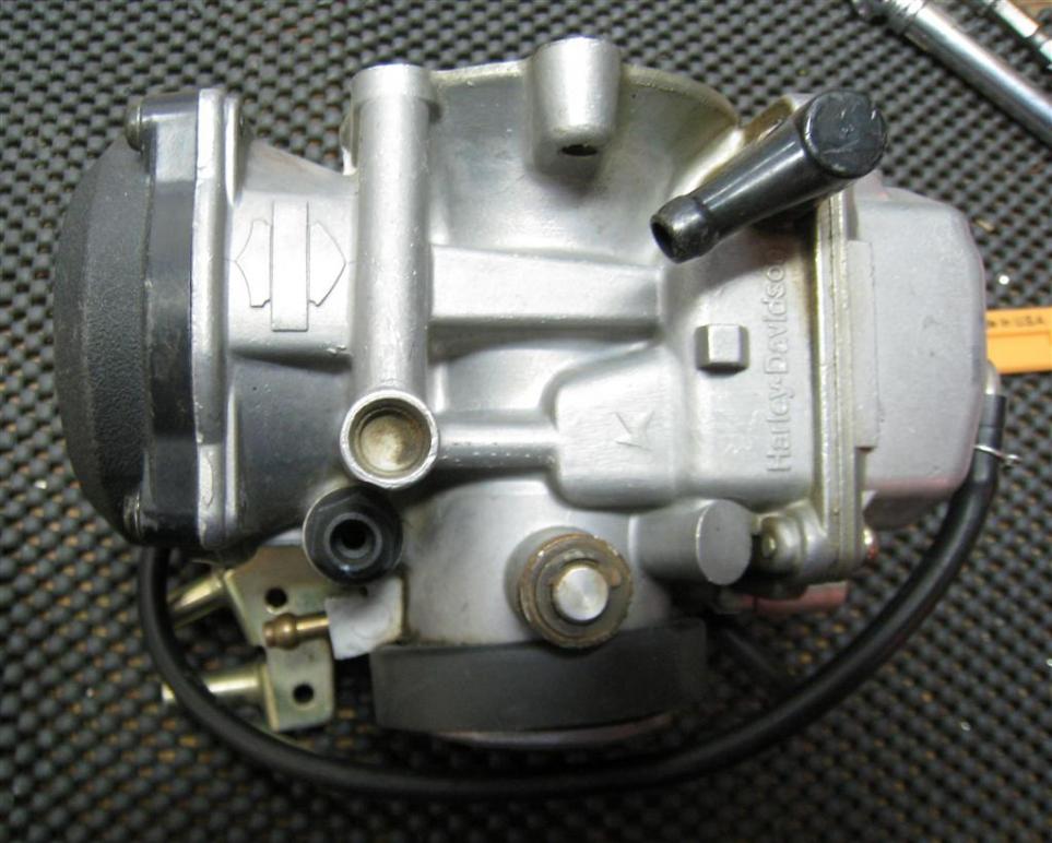 f  s cv klein carburetor 27492-96