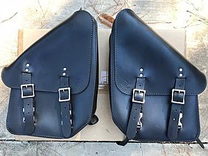 BAD&amp;G Leather Solo Bags (left and right)-img_2524.jpg