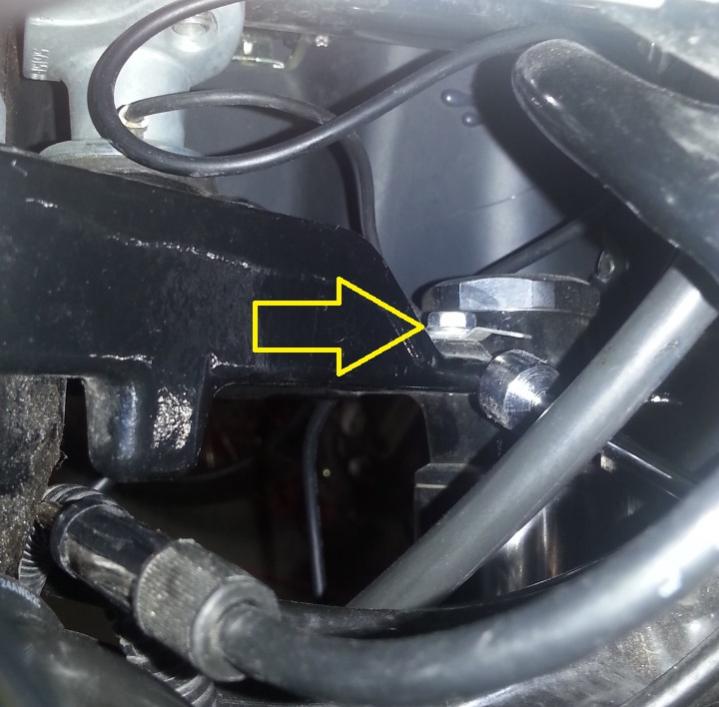 loose ground cable from headlight???? - Harley Davidson Forums motorcycle alarm wiring diagram 