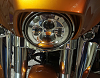 MICTUNING 7 Inch Chrome Cree LED Projector Daymaker Hi/Lo Beam Headlight for Harley Davidson Motorcycle-headlight.png