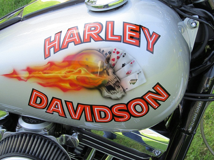 H D Marlboro Man Bike Harley Davidson Forums