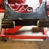 Started the swing arm upgrade-image.jpeg