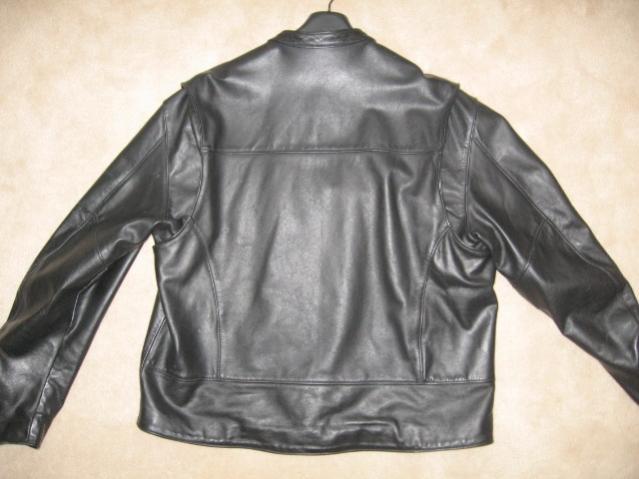 Harley Davidson Leather Jacket 2XL - Harley Davidson Forums