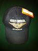 Whiskey River HD t-shirt and cap--new with tags-cap-1.jpg