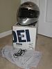 Shoei RF-1100 Helmet XXL New Condition-shoei-07.jpg