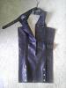 Women's Leather chaps and vest combo VGC!-judy-s-leathers-001.jpg