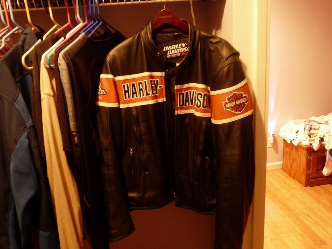 Some barely used Harley Riding Gear - Harley Davidson Forums