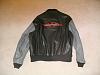 Black &amp; Gray H-D Leather Jacket, Size 2XL-harley-tt-jacket-b-imgp0095az.jpg