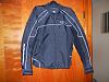 Harley Mens Road Warrior Nylon Functional Jacket size XL 98268-08VM-jacket.jpg