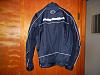 Harley Mens Road Warrior Nylon Functional Jacket size XL 98268-08VM-jacket2.jpg