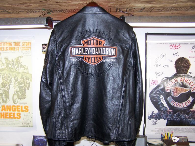 Harley Davidson Roadway Leather Jacket - Harley-Davidson® Men's Roadway ...