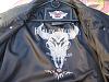 HD Leather Jacket - vintage style - embroidered - Men's 2XL Tall-harley-leather-10-.jpg