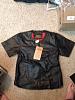 Leather t-shirt for sale-image-3177550637.jpg