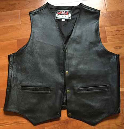 Mens Wild Rider Vest (Size XL) - Harley Davidson Forums