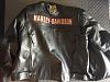Harley Davidson Leather Jacket (Large) - 5-img_0734.jpg