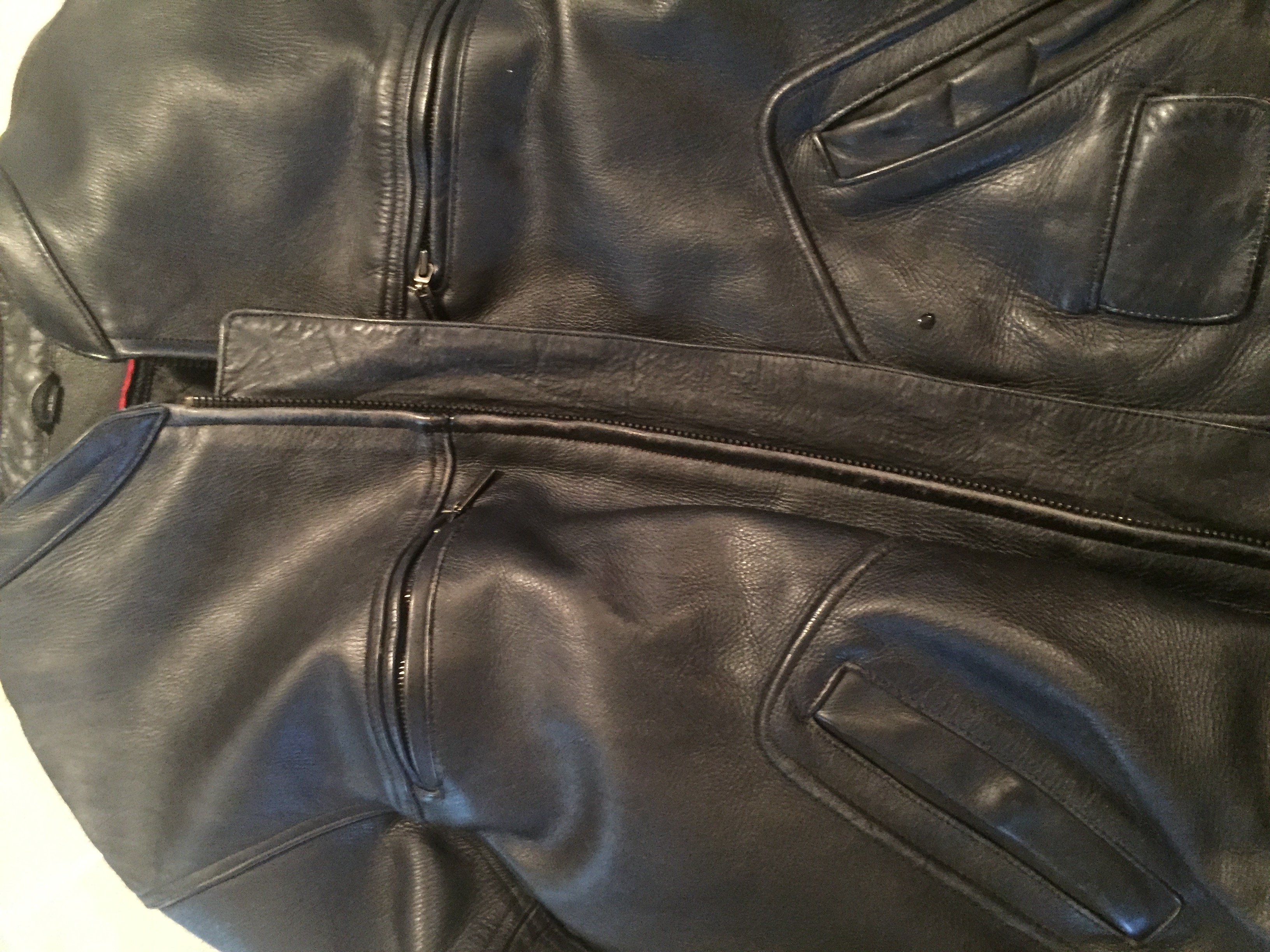 Milwaukee leather jacket XL - Harley Davidson Forums