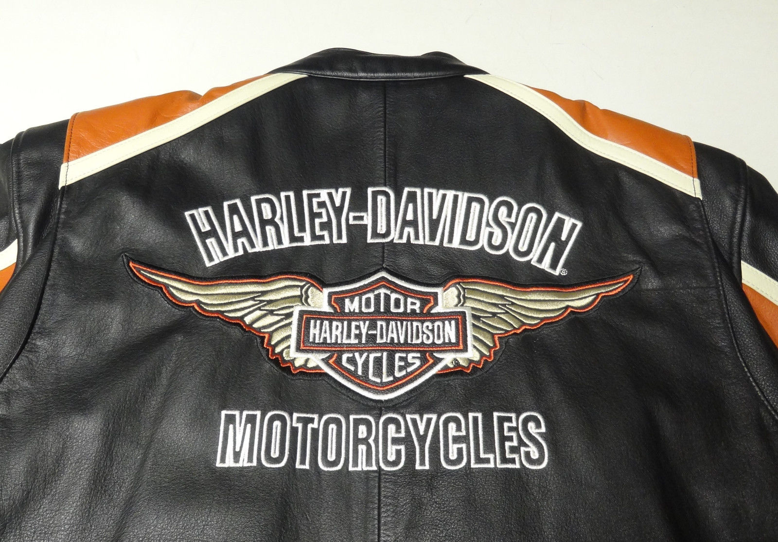 Harley Davidson Leather Jacket - Brand New - Size XL - Harley Davidson ...