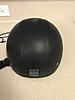 Daytona Leather covered Helmet - Size XL-photo941.jpg