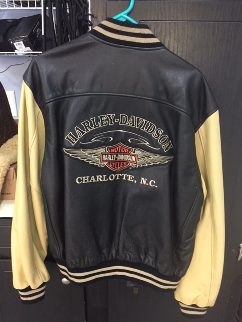 HD School jacket - Harley Davidson Forums
